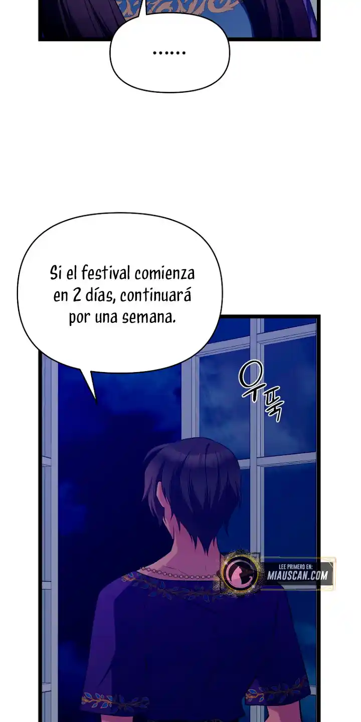 Porque Su Majestad Debe Ser Una Bestia - Capítulo 36 - Página 43 - LectorTMOo