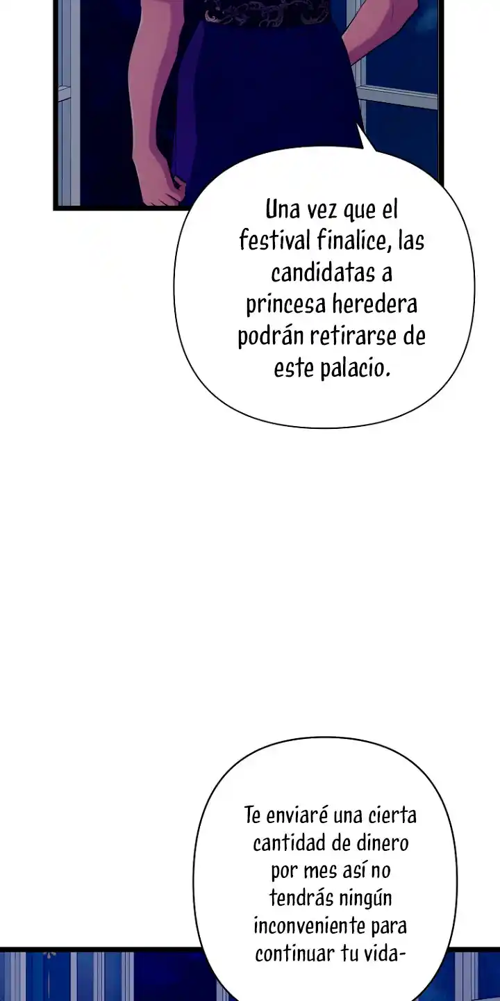 Porque Su Majestad Debe Ser Una Bestia - Capítulo 36 - Página 44 - LectorTMOo