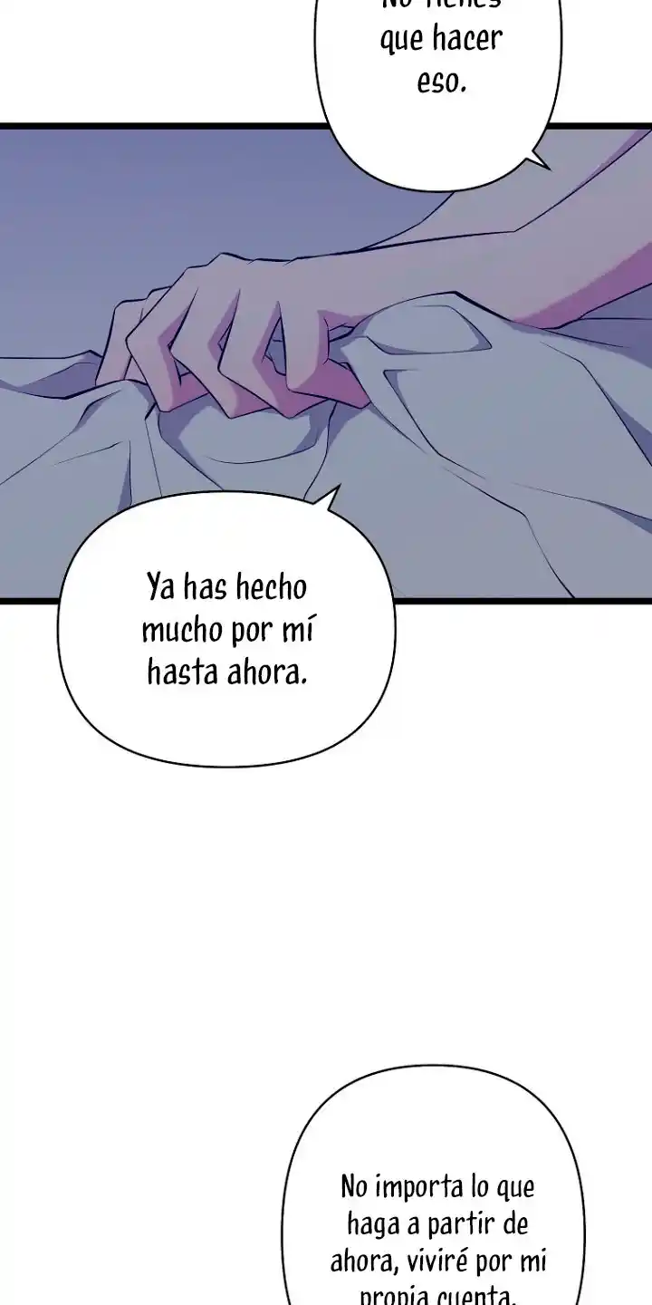 Porque Su Majestad Debe Ser Una Bestia - Capítulo 36 - Página 46 - LectorTMOo