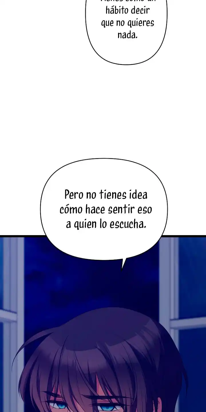 Porque Su Majestad Debe Ser Una Bestia - Capítulo 36 - Página 49 - LectorTMOo