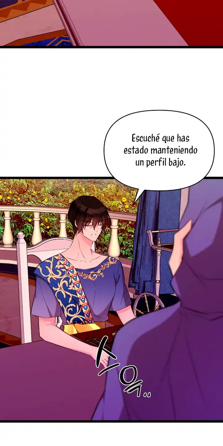 Porque Su Majestad Debe Ser Una Bestia - Capítulo 36 - Página 54 - LectorTMOo