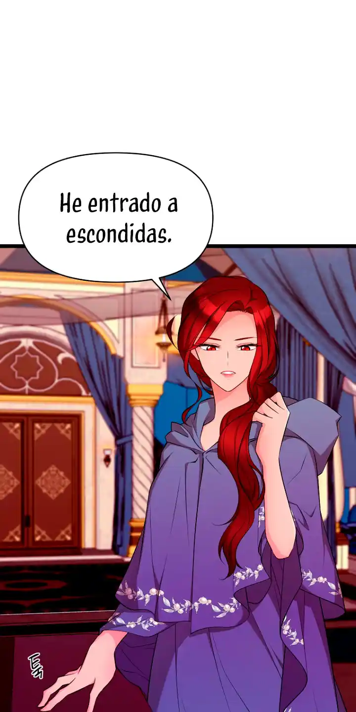 Porque Su Majestad Debe Ser Una Bestia - Capítulo 36 - Página 55 - LectorTMOo