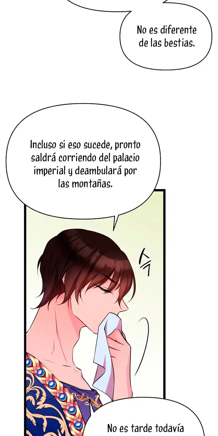 Porque Su Majestad Debe Ser Una Bestia - Capítulo 36 - Página 57 - LectorTMOo