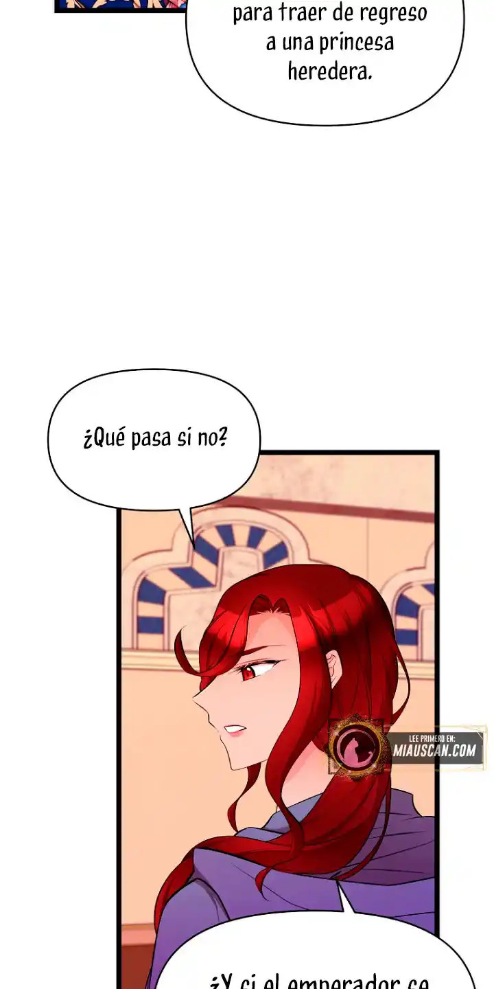 Porque Su Majestad Debe Ser Una Bestia - Capítulo 36 - Página 58 - LectorTMOo