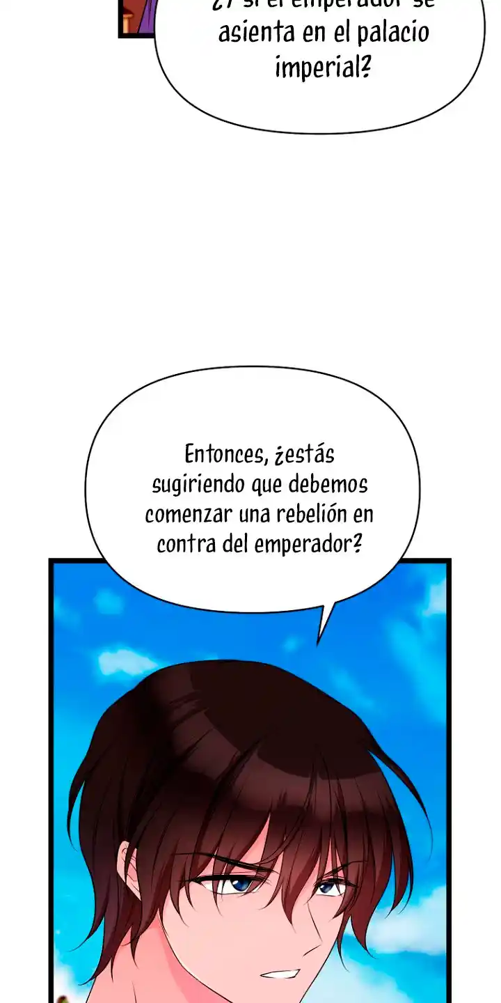Porque Su Majestad Debe Ser Una Bestia - Capítulo 36 - Página 59 - LectorTMOo