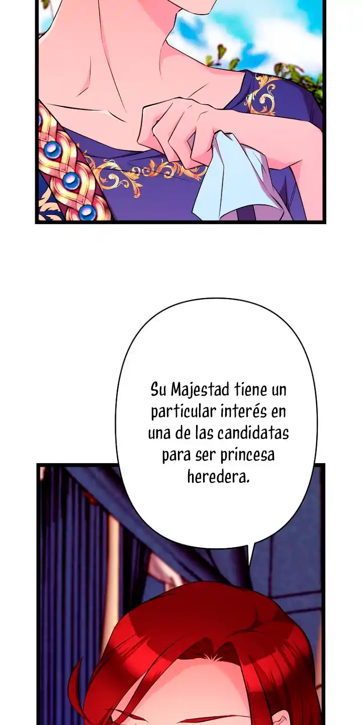 Porque Su Majestad Debe Ser Una Bestia - Capítulo 36 - Página 60 - LectorTMOo