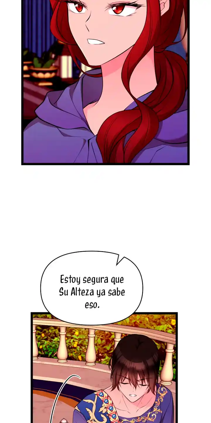 Porque Su Majestad Debe Ser Una Bestia - Capítulo 36 - Página 61 - LectorTMOo