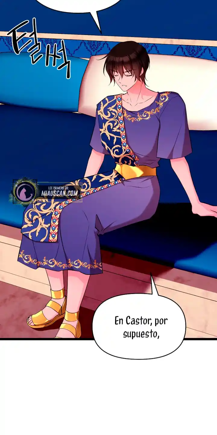 Porque Su Majestad Debe Ser Una Bestia - Capítulo 36 - Página 69 - LectorTMOo