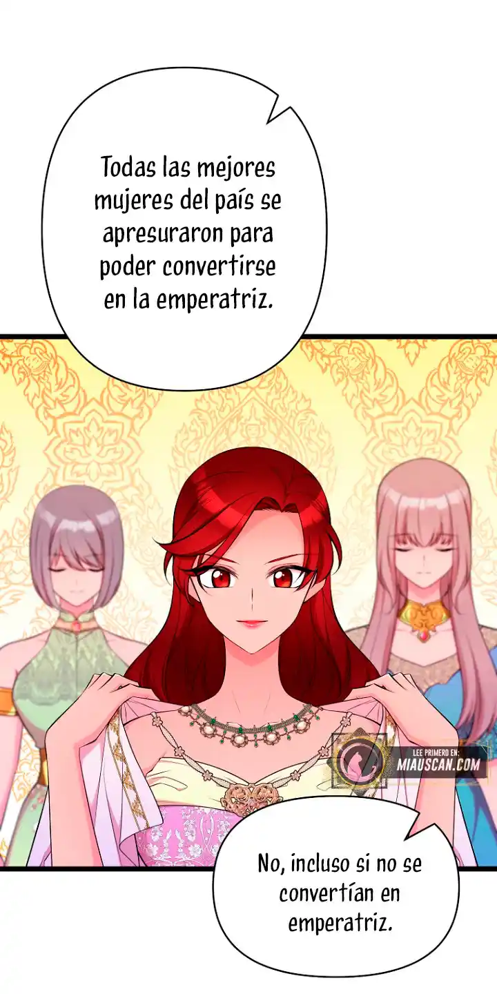 Porque Su Majestad Debe Ser Una Bestia - Capítulo 36 - Página 70 - LectorTMOo