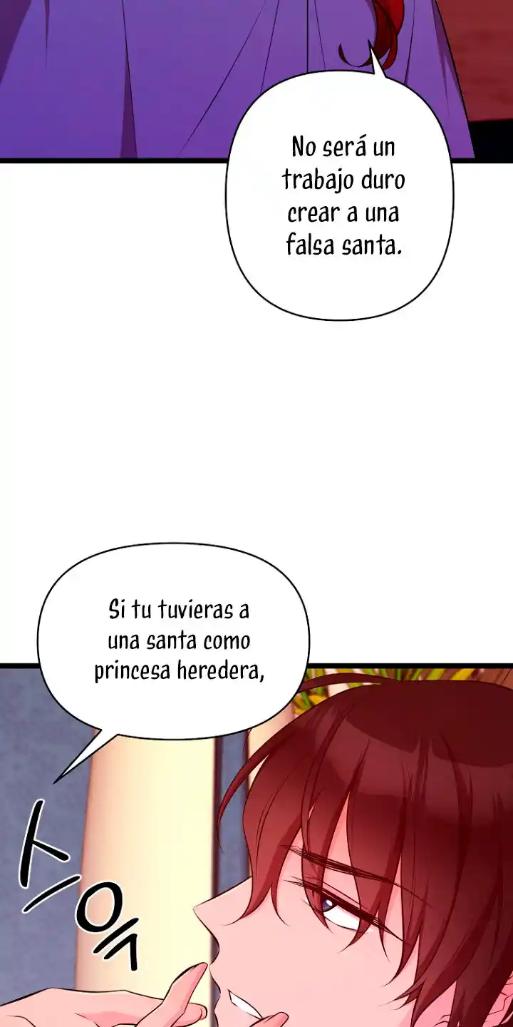 Porque Su Majestad Debe Ser Una Bestia - Capítulo 36 - Página 79 - LectorTMOo
