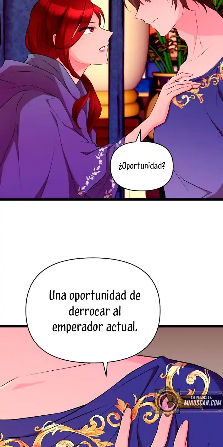 Porque Su Majestad Debe Ser Una Bestia - Capítulo 36 - Página 82 - LectorTMOo