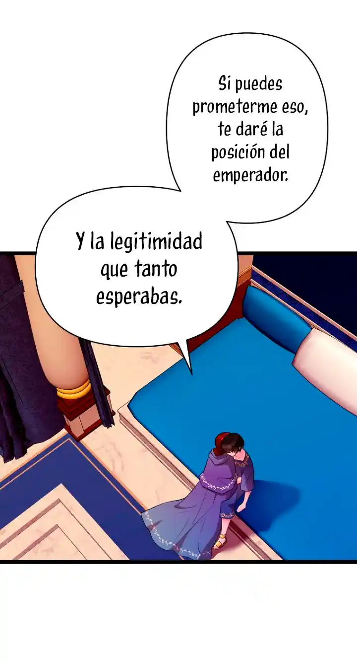 Porque Su Majestad Debe Ser Una Bestia - Capítulo 36 - Página 89 - LectorTMOo