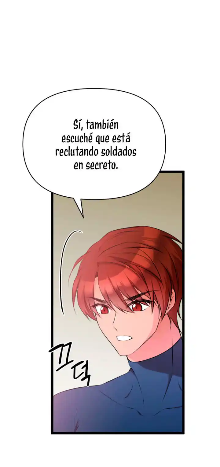 Porque Su Majestad Debe Ser Una Bestia - Capítulo 37 - Página 7 - LectorTMOo