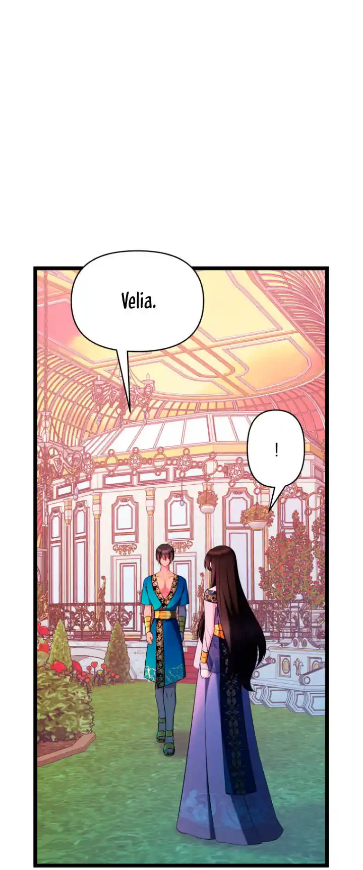Porque Su Majestad Debe Ser Una Bestia - Capítulo 37 - Página 26 - LectorTMOo