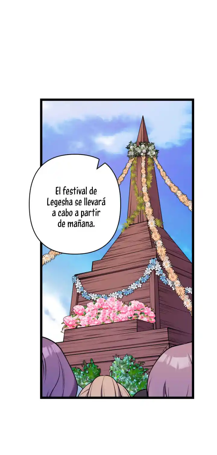 Porque Su Majestad Debe Ser Una Bestia - Capítulo 37 - Página 31 - LectorTMOo
