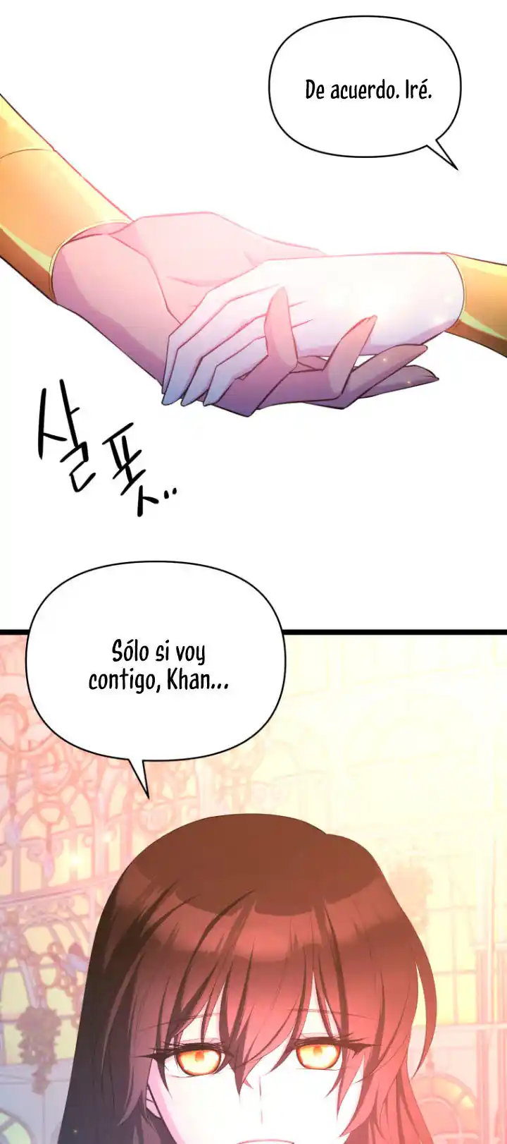 Porque Su Majestad Debe Ser Una Bestia - Capítulo 37 - Página 39 - LectorTMOo