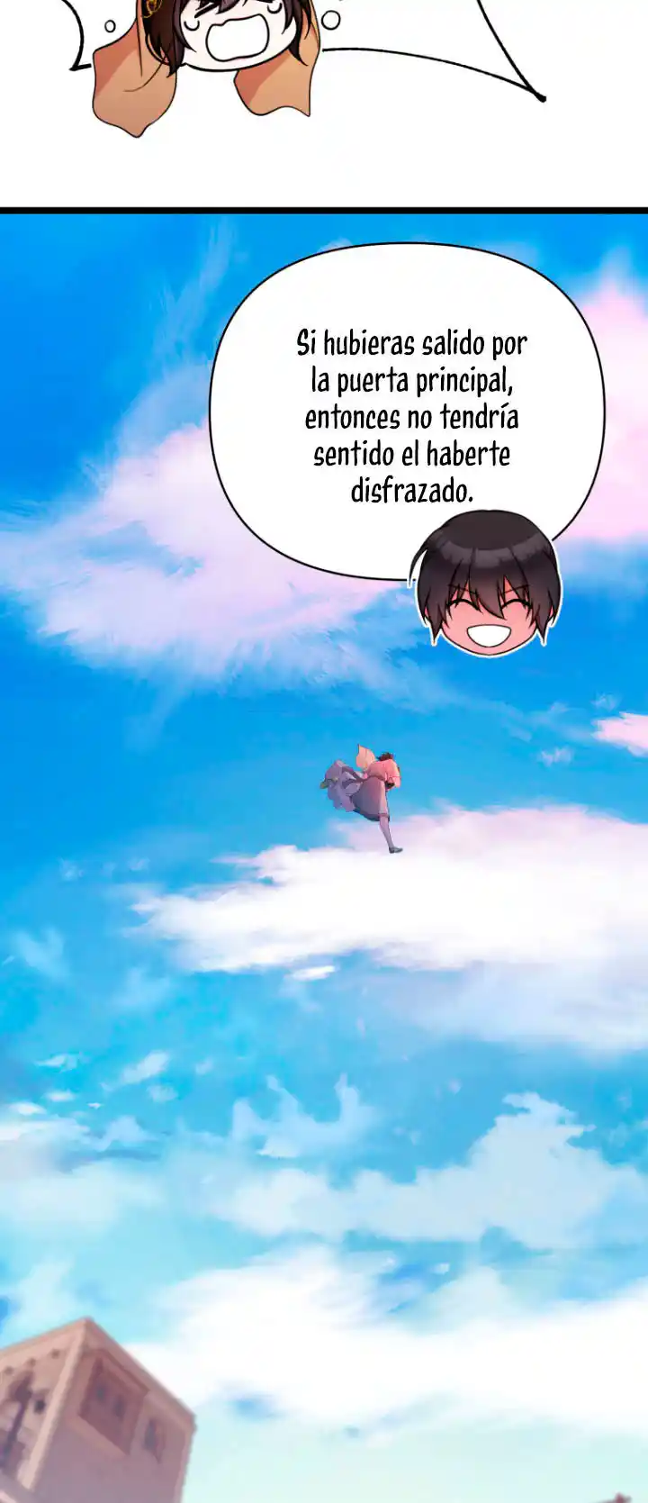 Porque Su Majestad Debe Ser Una Bestia - Capítulo 37 - Página 78 - LectorTMOo