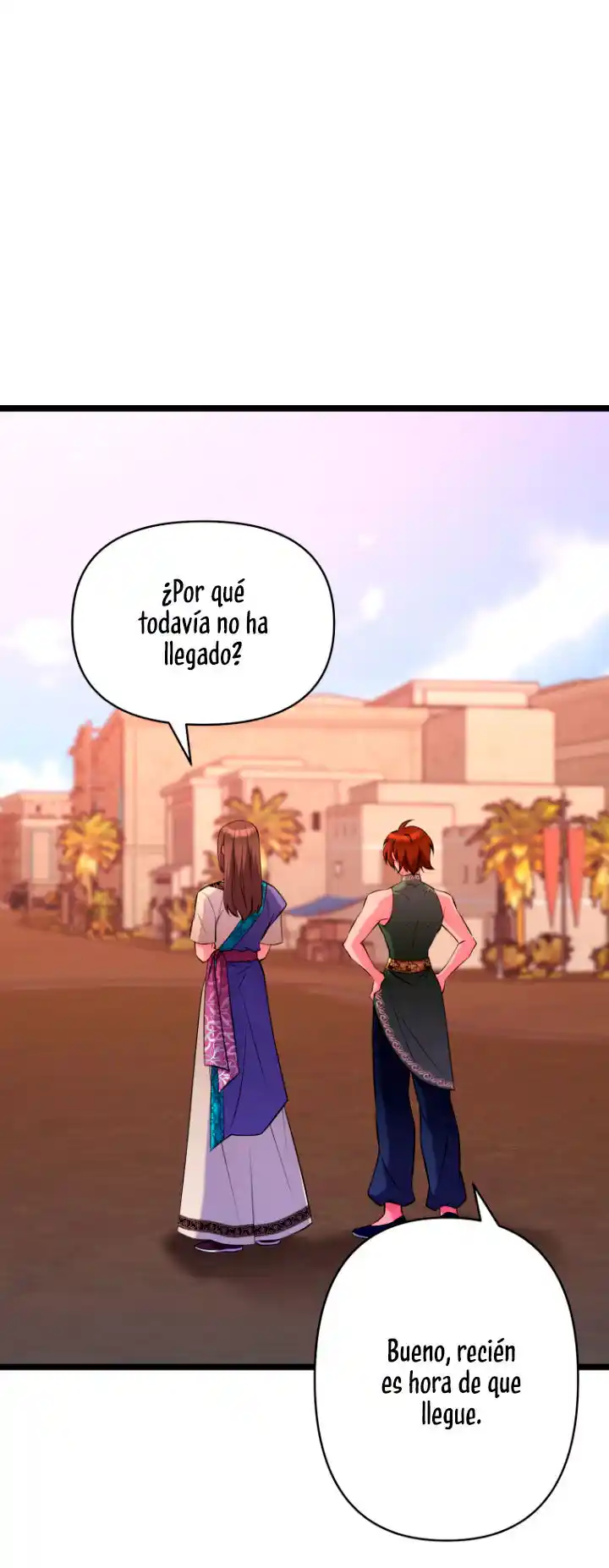 Porque Su Majestad Debe Ser Una Bestia - Capítulo 39 - Página 6 - LectorTMOo
