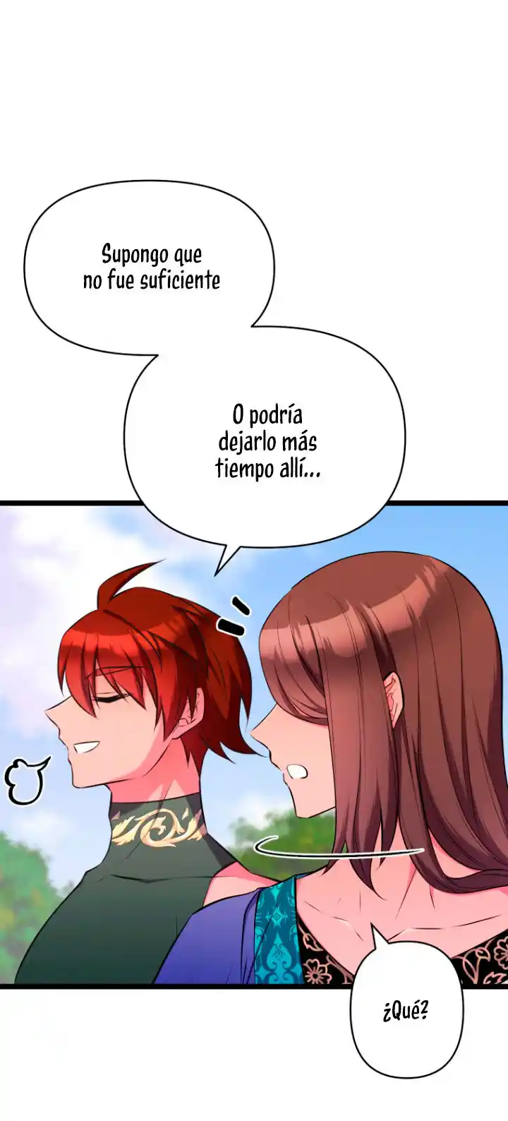 Porque Su Majestad Debe Ser Una Bestia - Capítulo 39 - Página 8 - LectorTMOo
