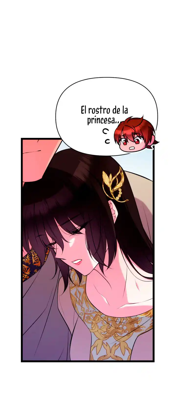 Porque Su Majestad Debe Ser Una Bestia - Capítulo 39 - Página 26 - LectorTMOo