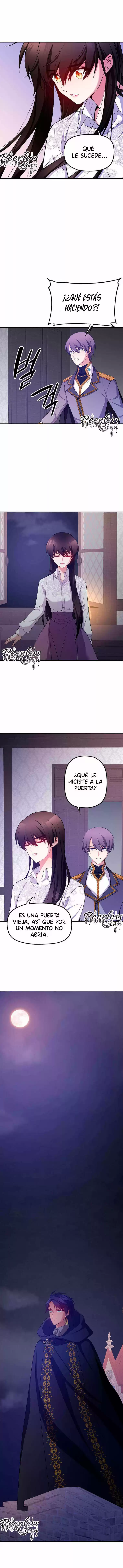 Porque Su Majestad Debe Ser Una Bestia - Capítulo 4 - Página 14 - LectorTMOo