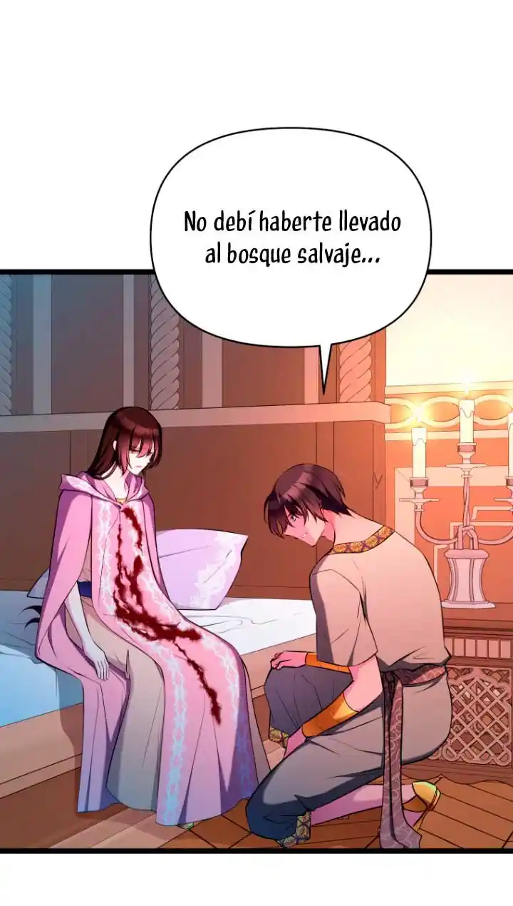 Porque Su Majestad Debe Ser Una Bestia - Capítulo 40 - Página 14 - LectorTMOo