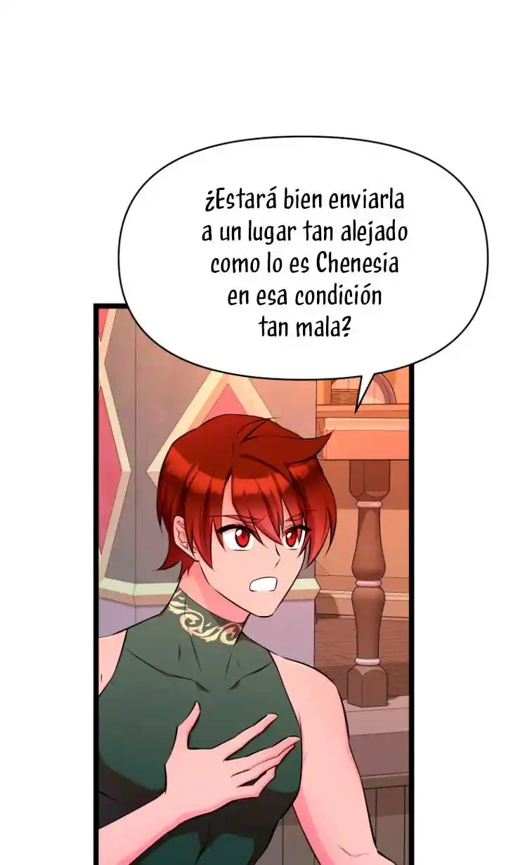 Porque Su Majestad Debe Ser Una Bestia - Capítulo 40 - Página 37 - LectorTMOo