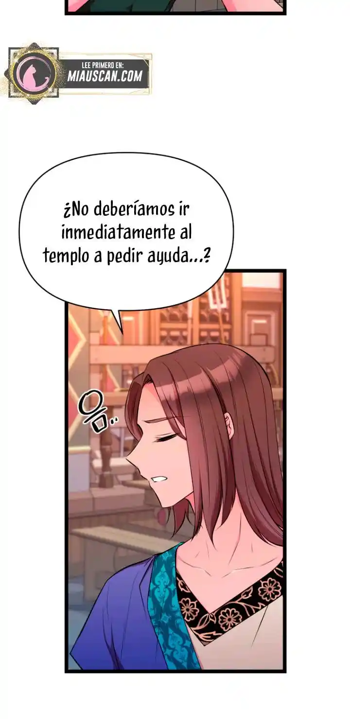 Porque Su Majestad Debe Ser Una Bestia - Capítulo 40 - Página 38 - LectorTMOo