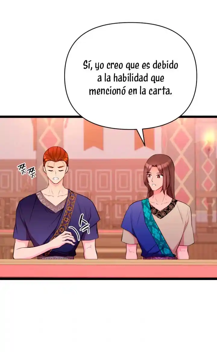 Porque Su Majestad Debe Ser Una Bestia - Capítulo 40 - Página 47 - LectorTMOo
