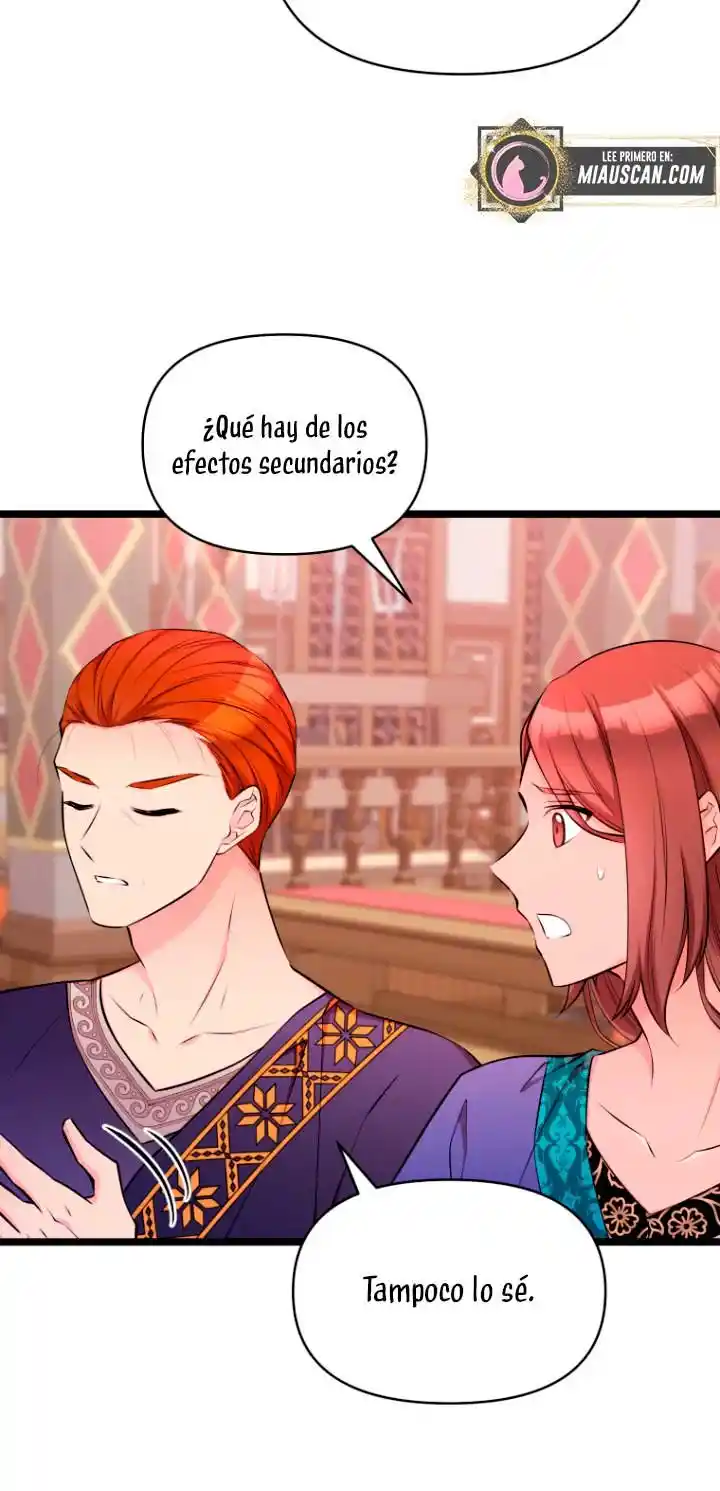 Porque Su Majestad Debe Ser Una Bestia - Capítulo 40 - Página 52 - LectorTMOo