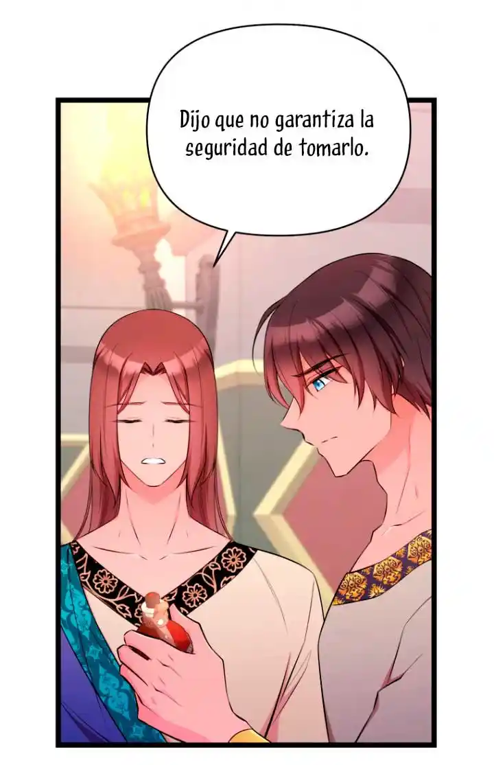 Porque Su Majestad Debe Ser Una Bestia - Capítulo 40 - Página 63 - LectorTMOo