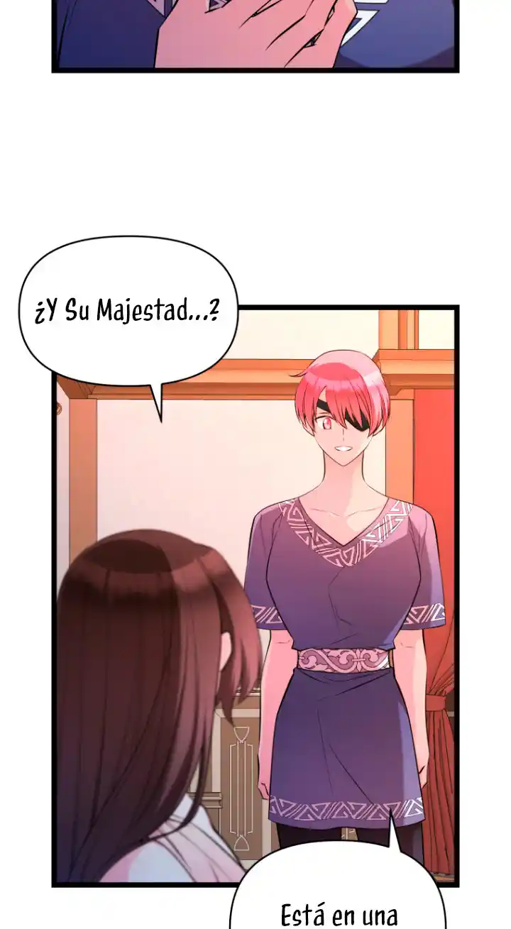 Porque Su Majestad Debe Ser Una Bestia - Capítulo 41 - Página 13 - LectorTMOo