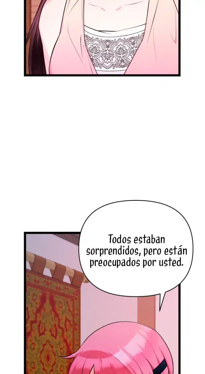 Porque Su Majestad Debe Ser Una Bestia - Capítulo 41 - Página 15 - LectorTMOo