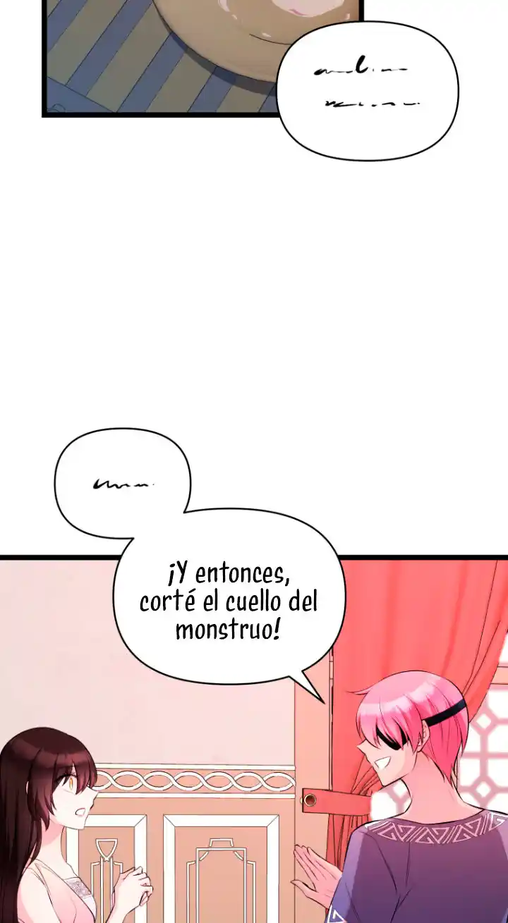 Porque Su Majestad Debe Ser Una Bestia - Capítulo 41 - Página 22 - LectorTMOo