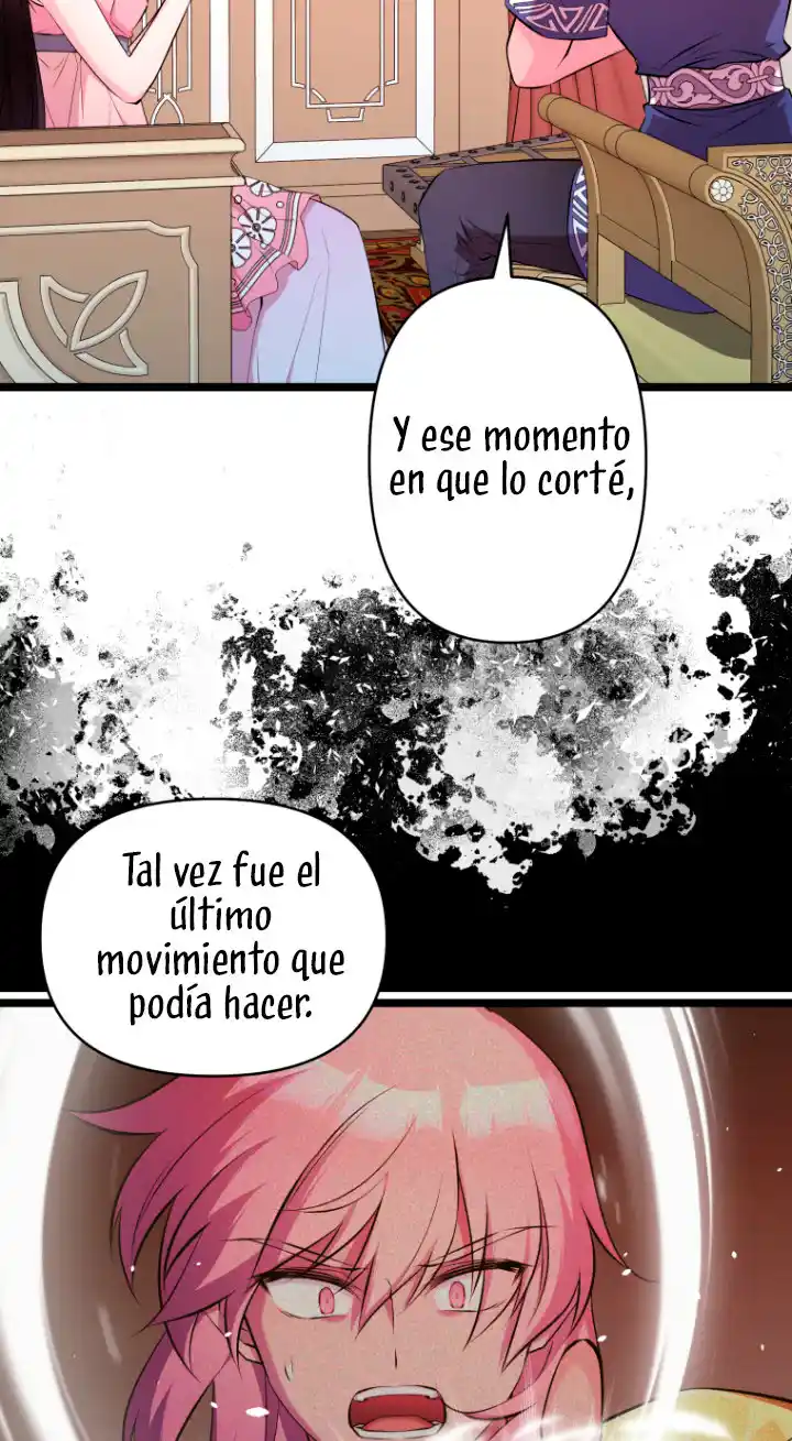 Porque Su Majestad Debe Ser Una Bestia - Capítulo 41 - Página 23 - LectorTMOo