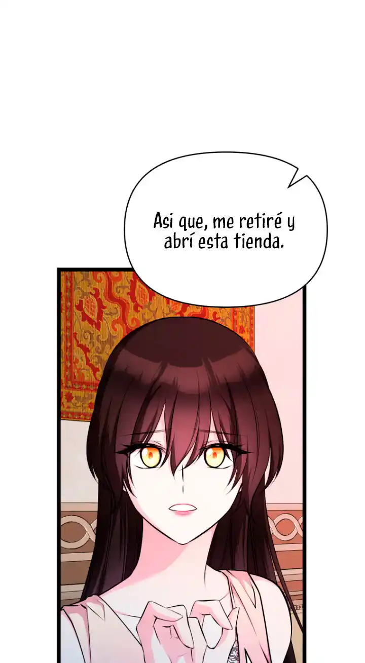 Porque Su Majestad Debe Ser Una Bestia - Capítulo 41 - Página 27 - LectorTMOo