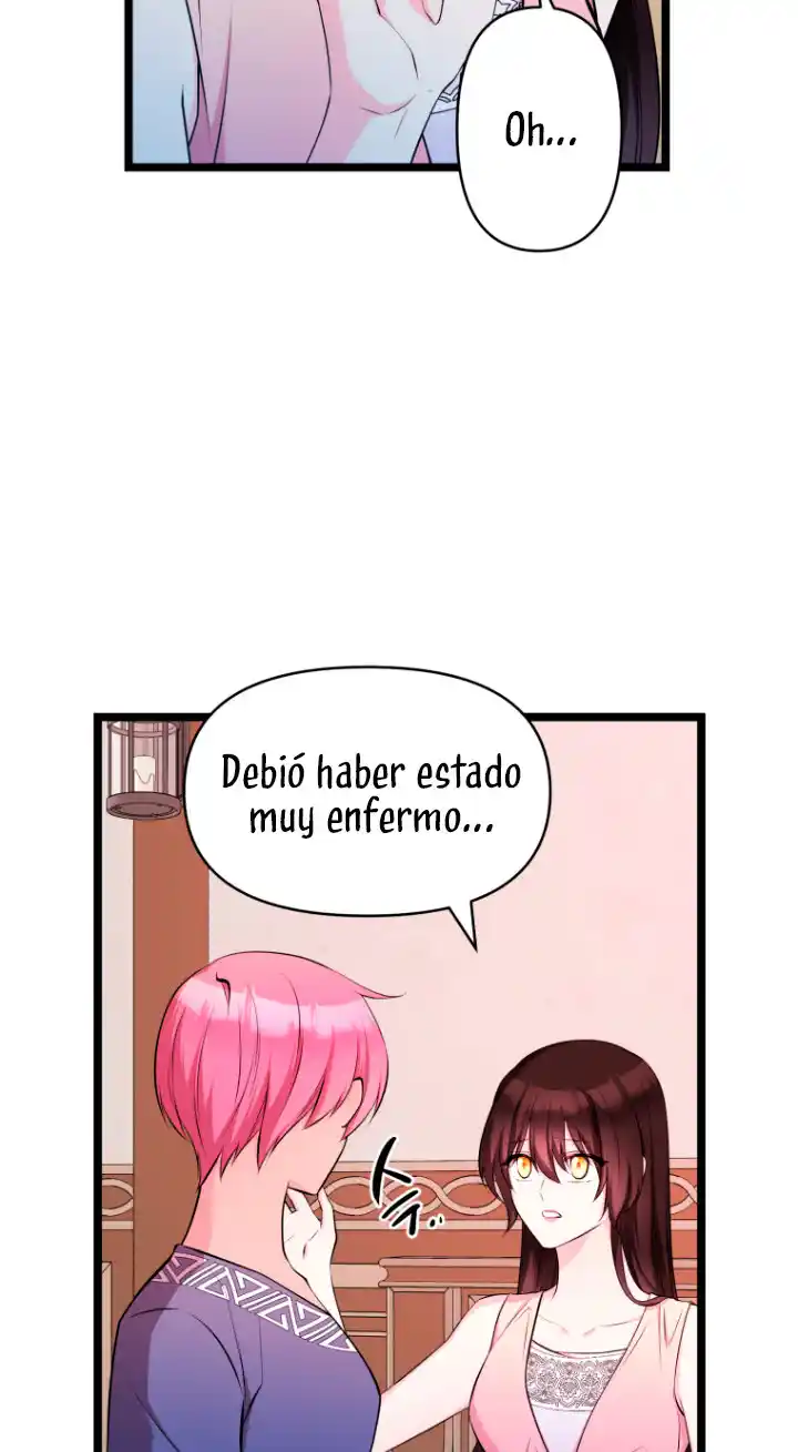 Porque Su Majestad Debe Ser Una Bestia - Capítulo 41 - Página 28 - LectorTMOo