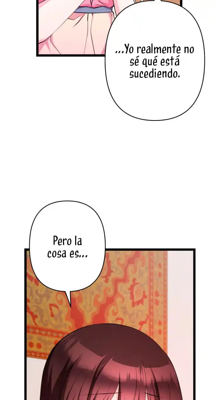 Porque Su Majestad Debe Ser Una Bestia - Capítulo 41 - Página 43 - LectorTMOo