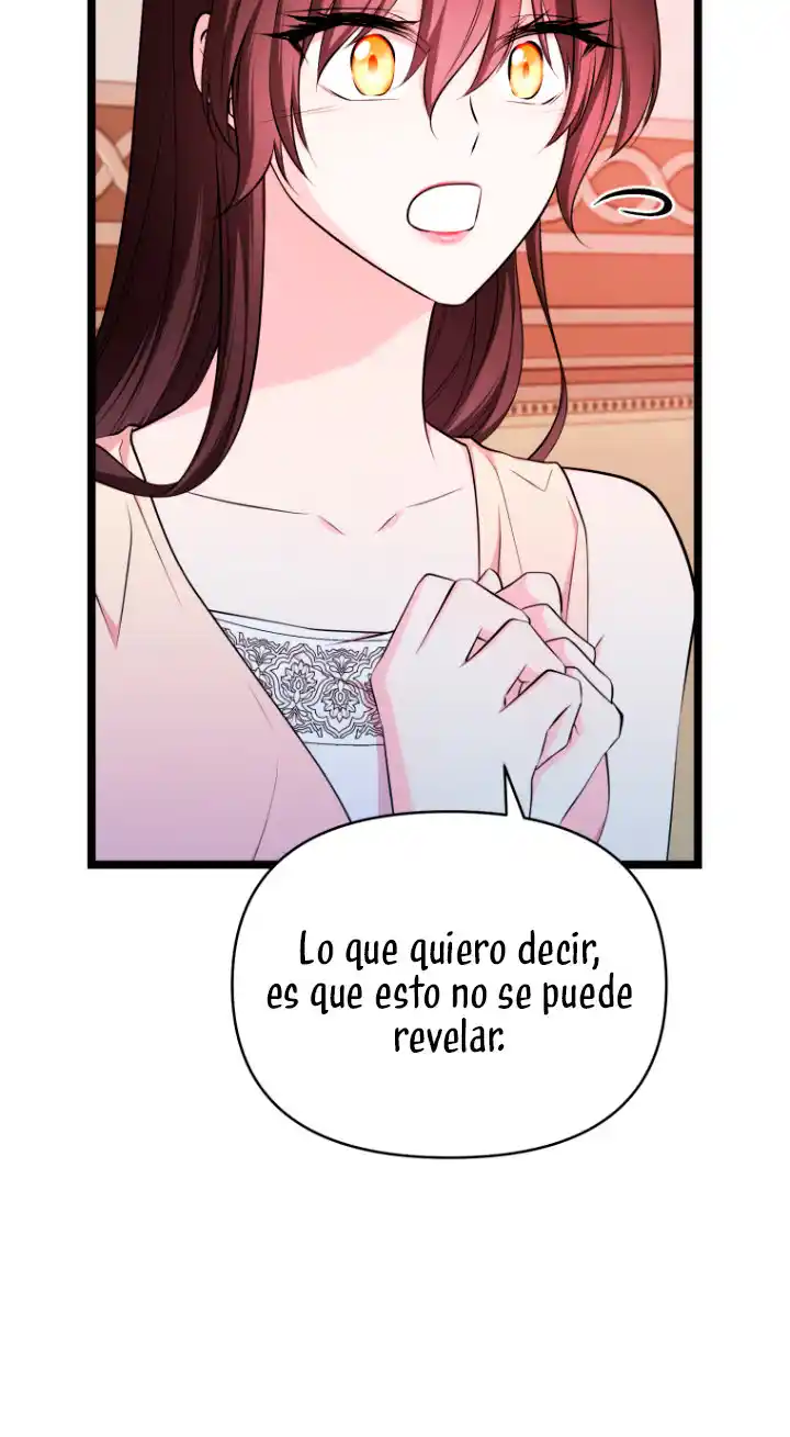Porque Su Majestad Debe Ser Una Bestia - Capítulo 41 - Página 44 - LectorTMOo