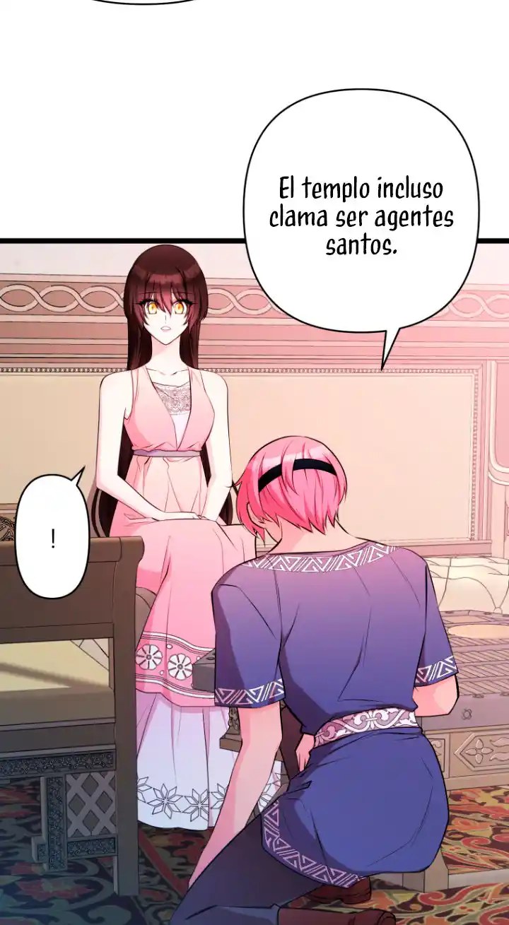 Porque Su Majestad Debe Ser Una Bestia - Capítulo 41 - Página 60 - LectorTMOo