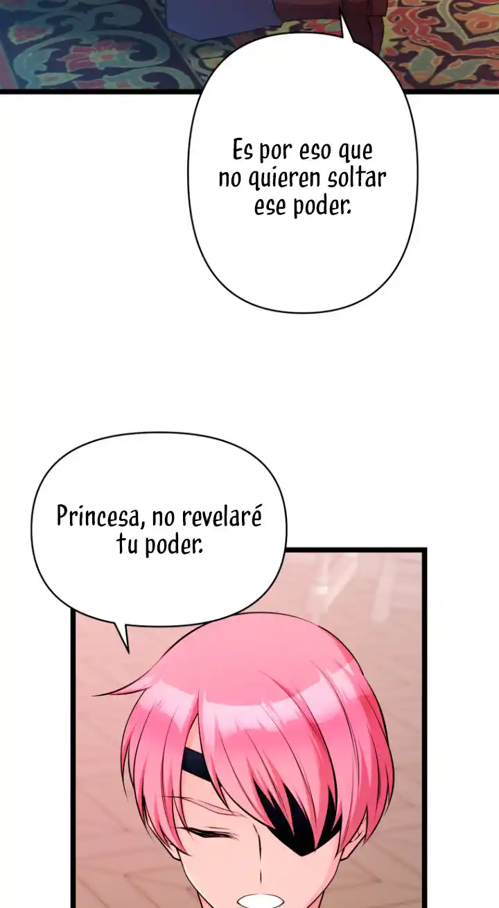 Porque Su Majestad Debe Ser Una Bestia - Capítulo 41 - Página 61 - LectorTMOo