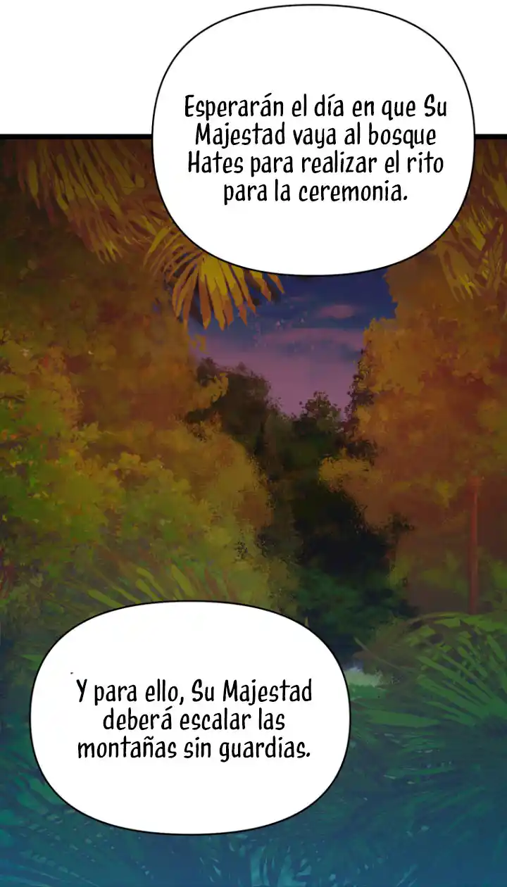 Porque Su Majestad Debe Ser Una Bestia - Capítulo 41 - Página 72 - LectorTMOo