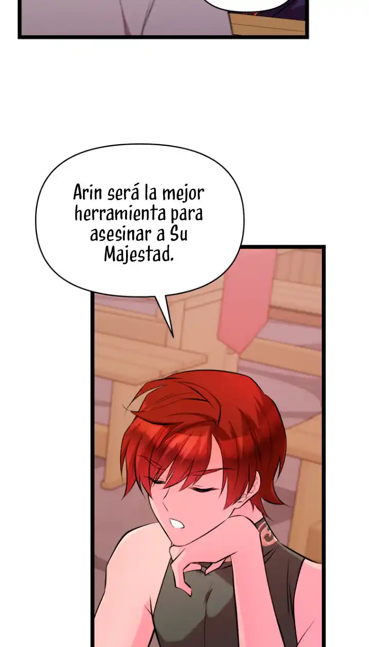 Porque Su Majestad Debe Ser Una Bestia - Capítulo 41 - Página 74 - LectorTMOo