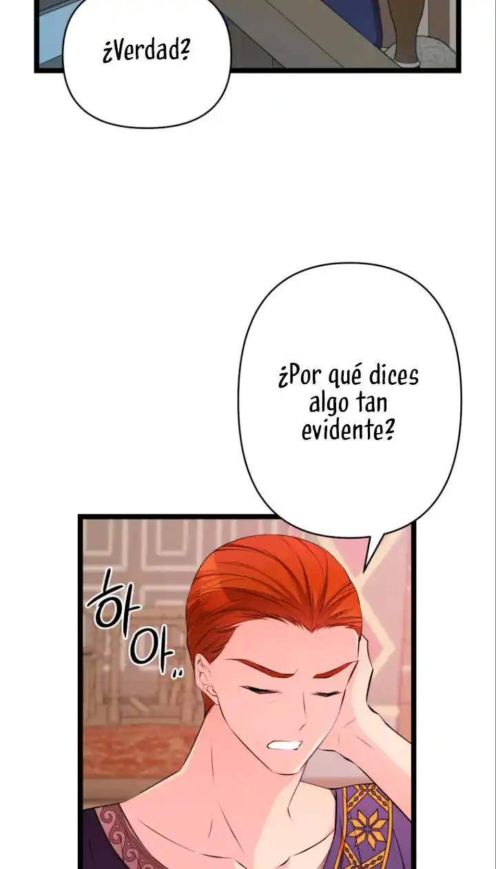 Porque Su Majestad Debe Ser Una Bestia - Capítulo 41 - Página 82 - LectorTMOo