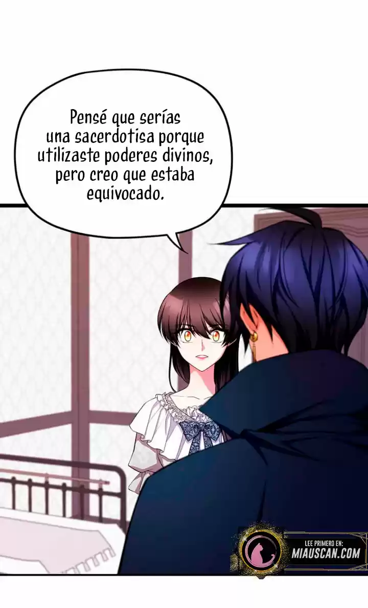 Porque Su Majestad Debe Ser Una Bestia - Capítulo 6 - Página 8 - LectorTMOo