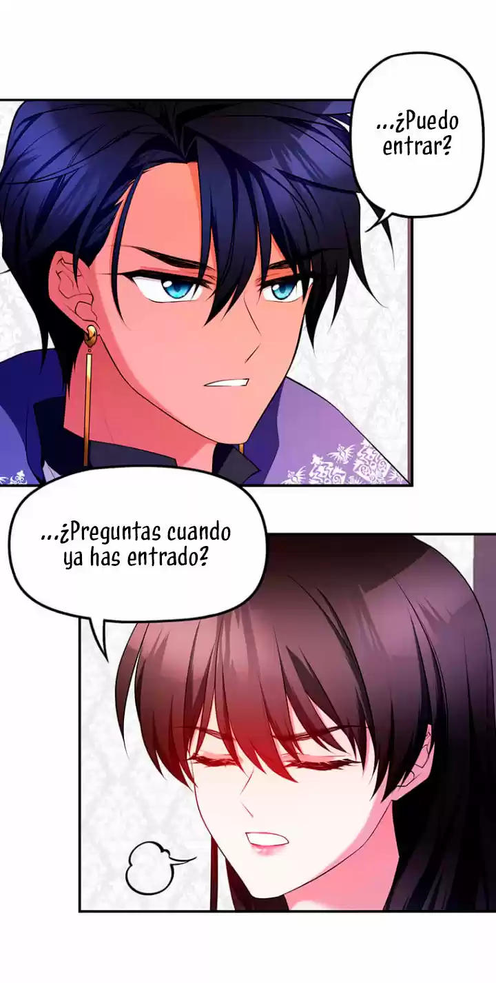 Porque Su Majestad Debe Ser Una Bestia - Capítulo 6 - Página 14 - LectorTMOo
