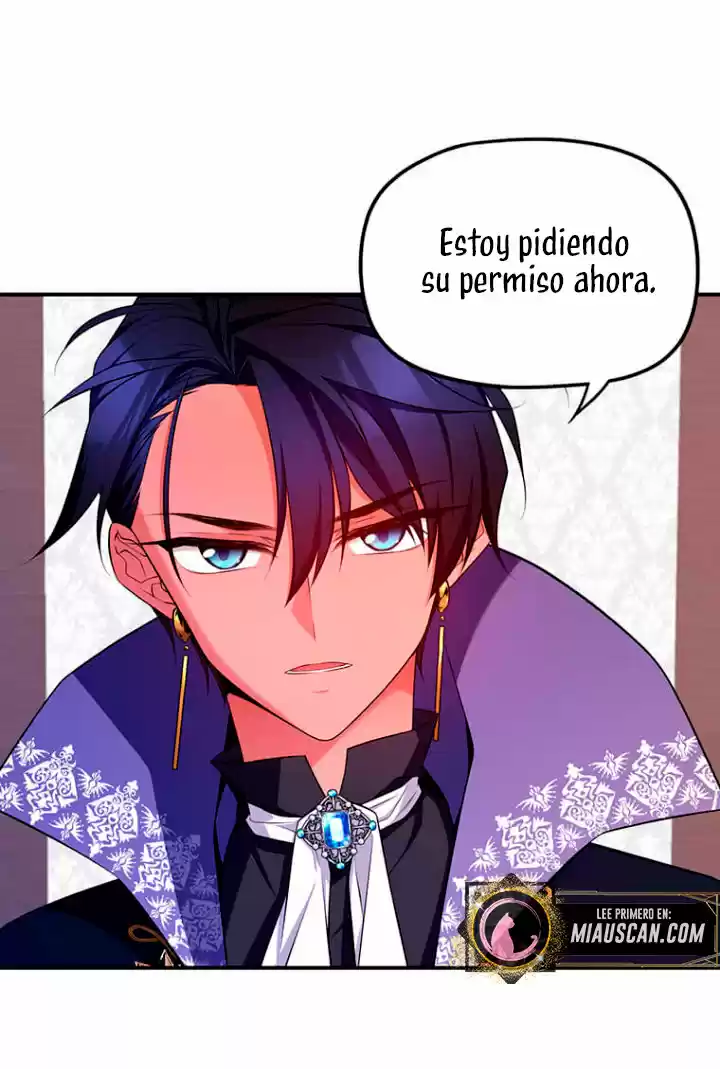 Porque Su Majestad Debe Ser Una Bestia - Capítulo 6 - Página 15 - LectorTMOo