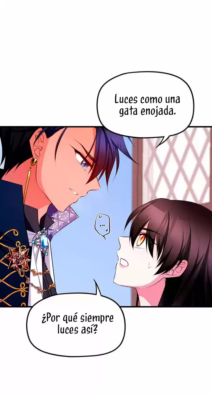 Porque Su Majestad Debe Ser Una Bestia - Capítulo 6 - Página 21 - LectorTMOo