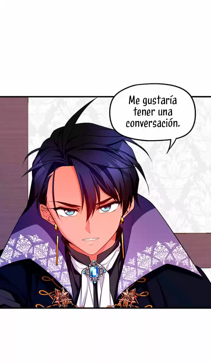 Porque Su Majestad Debe Ser Una Bestia - Capítulo 6 - Página 28 - LectorTMOo