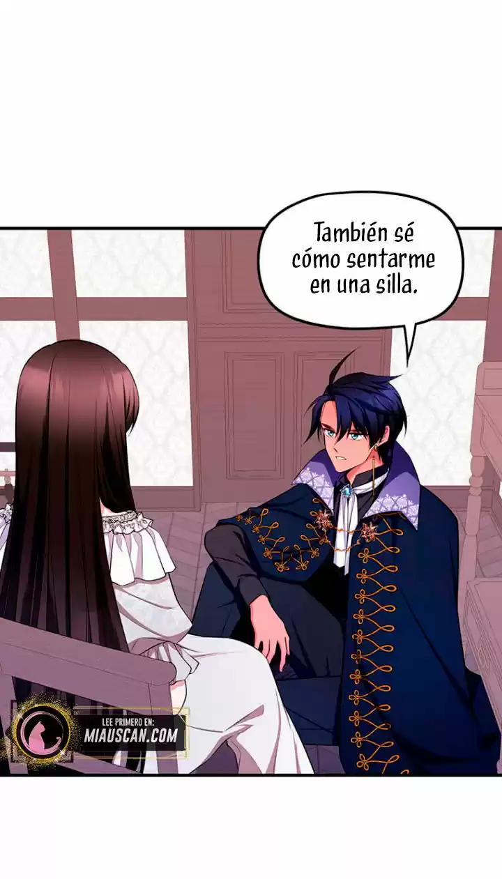 Porque Su Majestad Debe Ser Una Bestia - Capítulo 6 - Página 32 - LectorTMOo